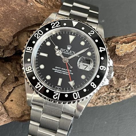 rolex gmt 16700 dial